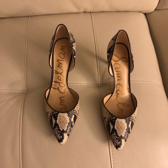Sam Edelman Shoes - NWOT SAM EDELMAN